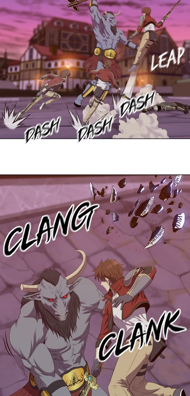 My Level's the Best Chapter 53 9